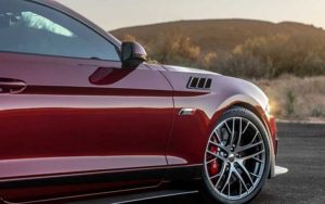 فورد موستانگ GT500 با دو تیونینگ متفاوت در لاسوگاس رونمایی شد