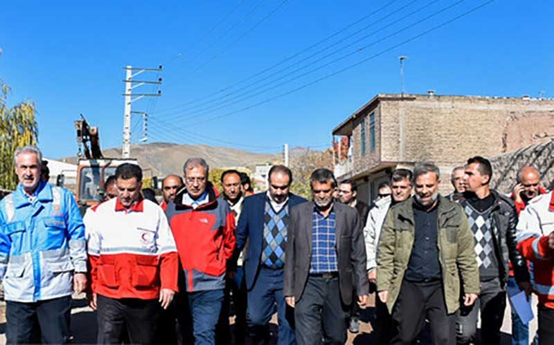 «با هم» در برابر بحران