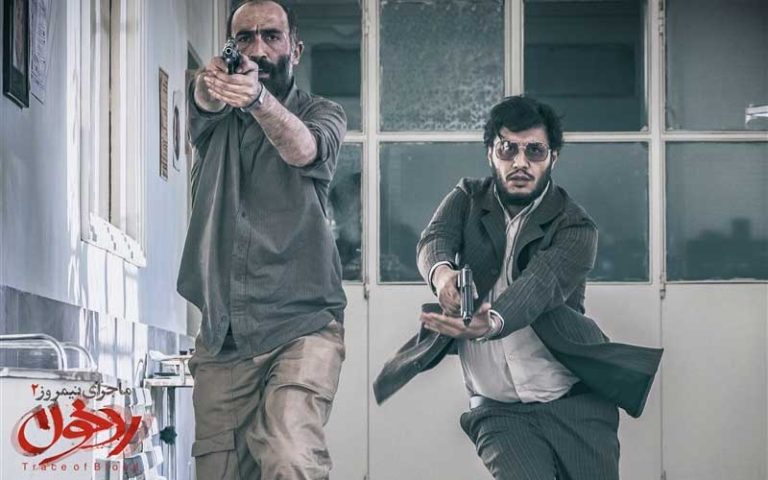 «ماجرای نیمروز» کماکان پیشتاز گیشه‌های سینما