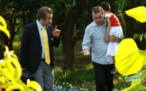 «پایتخت» برایم سکوی پرش بود