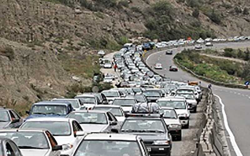 آخرین وضعیت ترافیکی امروز سه شنبه چهاردهم آبان ماه ۹۸