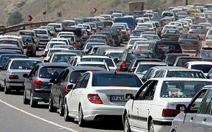 آخرین وضعیت ترافیکی امروز شنبه یازدهم آبان ماه
