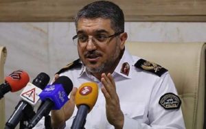 آغاز طرح زمستانی پلیس راهور از ۲۰ آذر