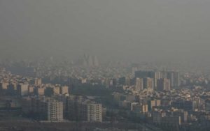 آلودگی-هوا-«سینوزیت»-را-تشدید-می‌کند