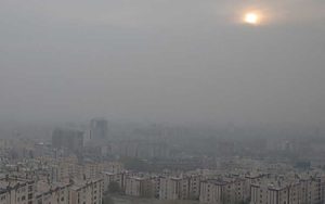 آلودگی هوا یک معضل غیر قابل حل نیست