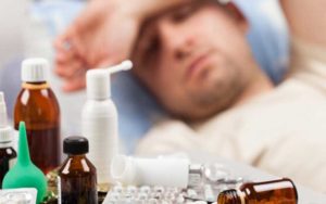 آنفلوانزا-شدیدا-مسری-است-انتقال-ظرف-۳۰-دقیقه-از-طریق-دست-آلوده