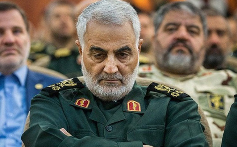 آیا-نتانیاهو-تلاش-می‌کند-تا-قبل-از-زندانی-شدن،-از-سردار-سلیمانی-انتقام-بگیرد؟