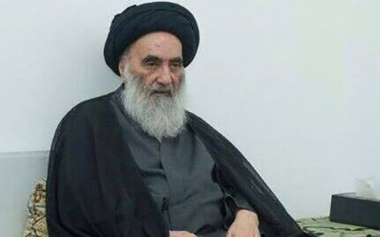 آیت-الله-سیستانی