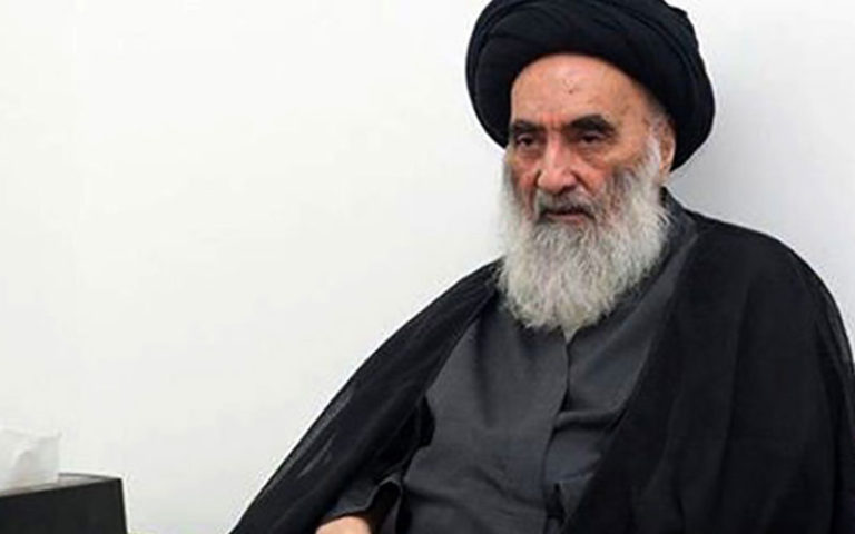 آیت-الله-سیستانی
