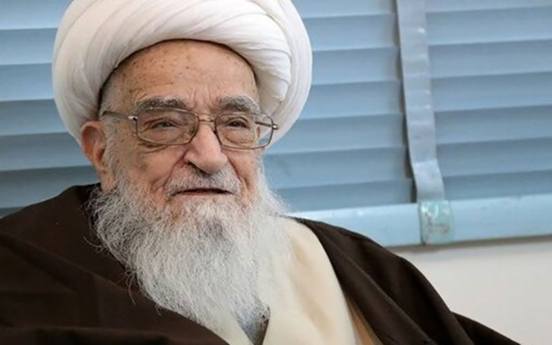 ابراز-نگرانی-حضرت-آیت-الله-صافی-گلپایگانی-از-افزایش-قیمت-بنزین