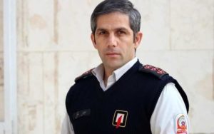 اتمام حجت «ملکی» با آتش نشانان آسیب دیده