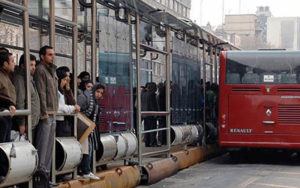 اتوبوسرانی