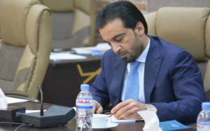 احتمال-استعفای-رئیس-پارلمان-عراق-در-روز-یکشنبه