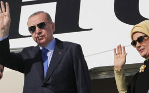 اردوغان
