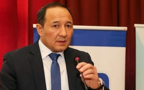 کنسول سابق قرقیزستان در «استانبول» بازداشت شد 1 کنسول سابق قرقیزستان در «استانبول» بازداشت شد ارکین ساپاکاف ارکین ساپاکاف, کمیته امنیت ملی قرقیزستان, پرونده قضایی