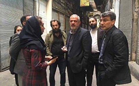 از بی نظمی بصری و کمبود سرویس بهداشتی تا تب پاساژ سازی در بازار تهران