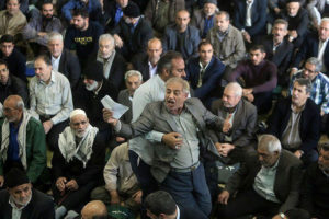 اعتراض-یک-شهروند-در-نماز-جمعه-تهران