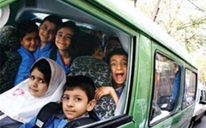 اعلام زمان ثبت‌نام رانندگان سرویس مدارس برای دریافت سهمیه سوخت