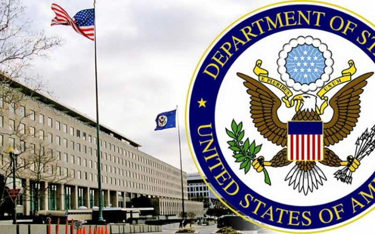 اقدام وزارت امور خارجه آمریکا علیه بخش عمرانی ایران