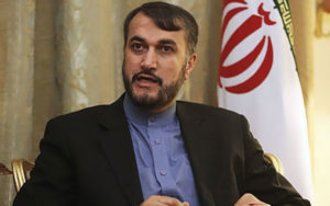 امیرعبداللهیان