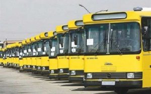 انتظار ۸ ساله شهرداری تهران برای دریافت اتوبوس از دولت