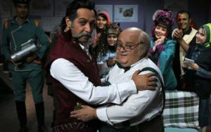 انتقاد سیدجواد هاشمی به وضعیت اکران فیلمش
