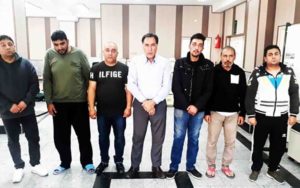انهدام باند سارقان مأمور نما در پایتخت