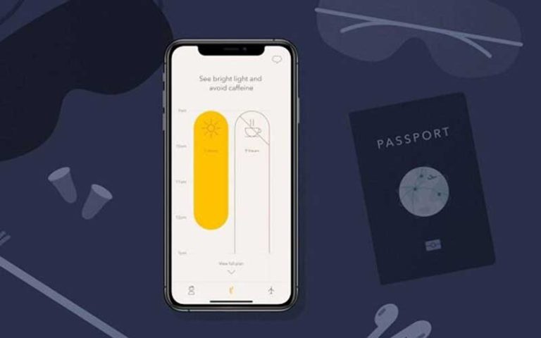 اپلیکیشن-ضد-بدخوابی-در-سفر-از-راه-رسید