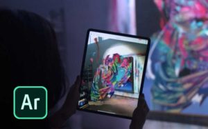 اپلیکیشن-واقعیت-افزوده-ادوبی-Aero-برای-iOS-منتشر-شد