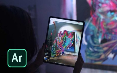 اپلیکیشن واقعیت افزوده ادوبی Aero برای iOS منتشر شد+فیلم