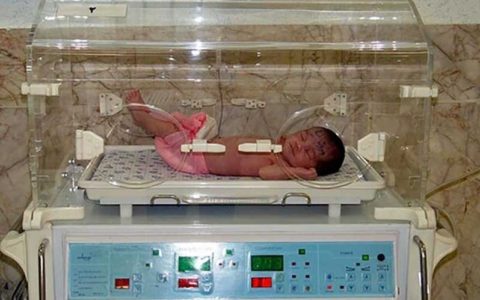 اکسیژن پایین خون ریسک مرگ زودهنگام کودکان را افزایش می دهد