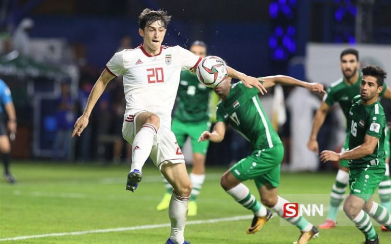 با-اعلام-رسمی-AFC؛-تیم-ملی-در-اردن-به-مصاف-عراق-می‌رود
