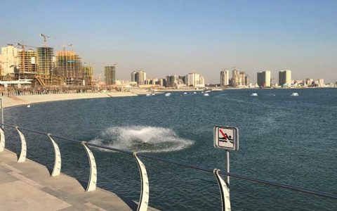 بارگذاری دو برابری جمعیت در اطراف دریاچه چیتگر