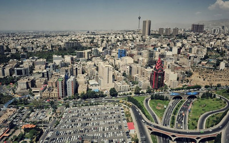 تهران