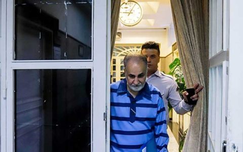 بازخوانی مجدد پرونده «نجفی» 1 بازخوانی مجدد پرونده «نجفی»