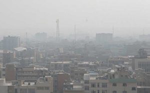 برای بار ترافیک شهر تهران و آلودگی هوا فکری اساسی شود