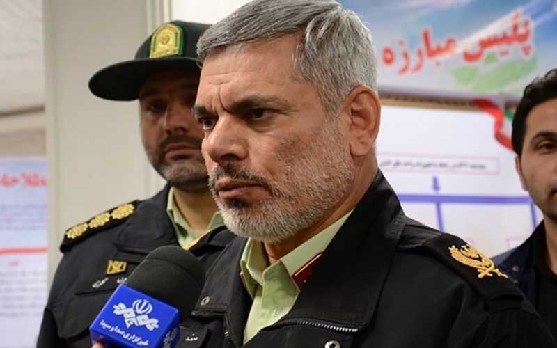 برخورد پلیس با یادگاری‌نویسی بر آثار تاریخی