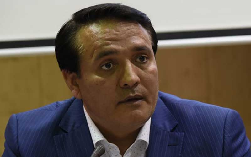 برکناری احمد شقاقی از سبک‌های آزاد کاراته