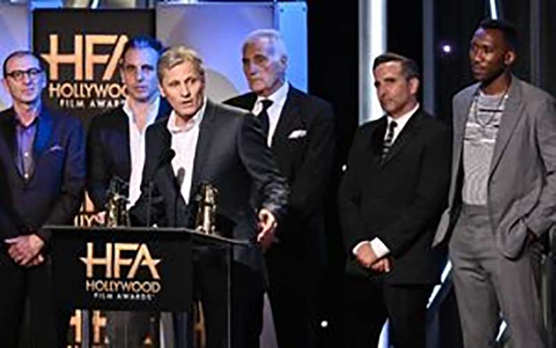 برگزیدگان جشنواره فیلم هالیوود معرفی شدند