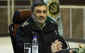 بسیج نیرو و گسیل امکانات ناجا به مناطق زلزله زده