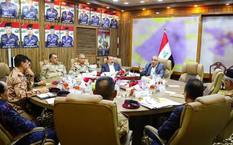 بغداد