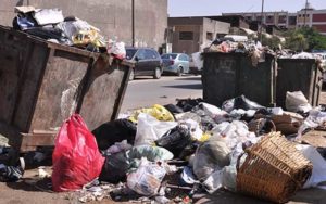 بهسازی خط پردازش پسماند در مجتمع آرادکوه