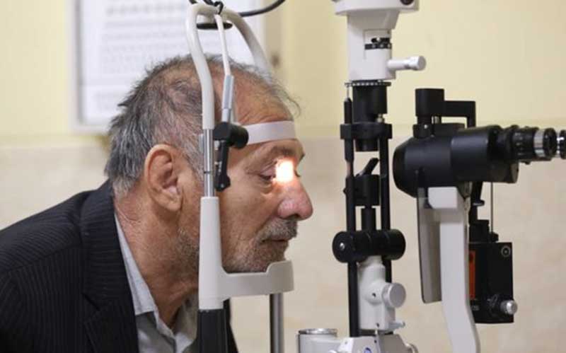بیماری چشمی «دژنراسیون ماکولا» عامل اصلی نابینایی در سالمندان