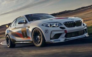 بی‌-ام‌-و-M2-CS-Racing-رونمایی-شد