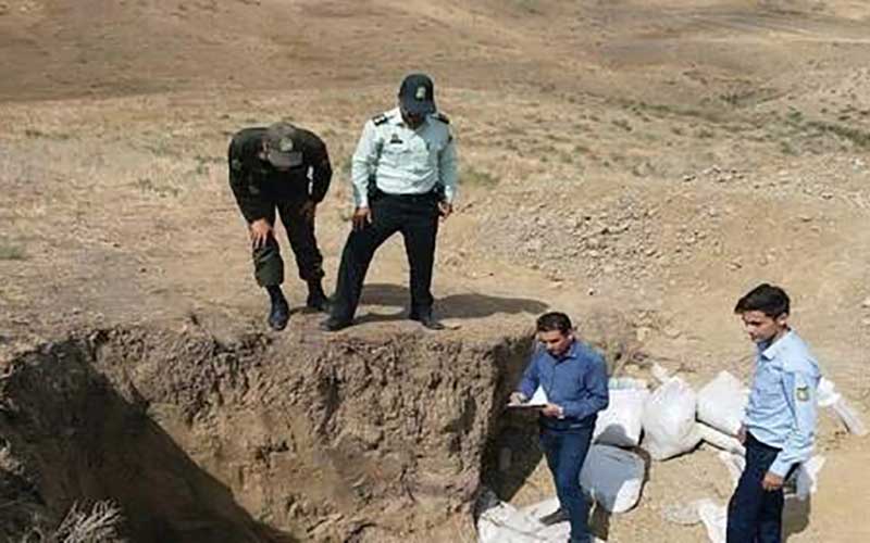 تأثیر بنزین بر بنا‌های تاریخی