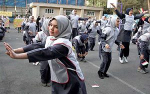 تحویل ۱۸۰ کلاس تربیت بدنی دخترانه تا پایان سال تحصیلی