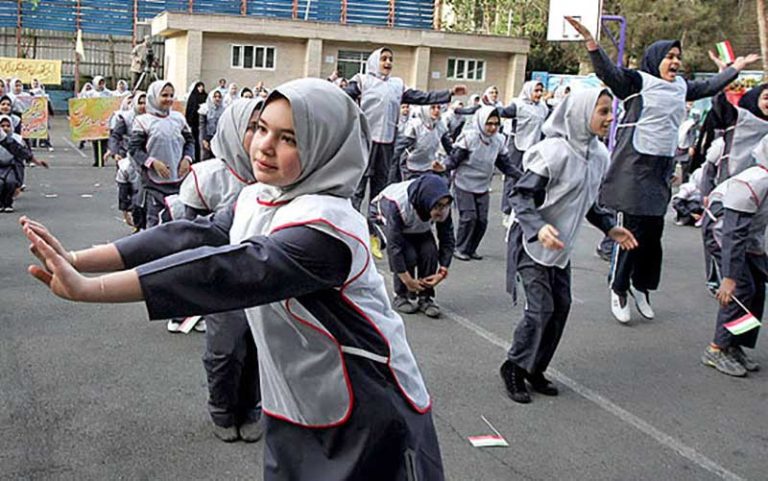 تحویل ۱۸۰ کلاس تربیت بدنی دخترانه تا پایان سال تحصیلی