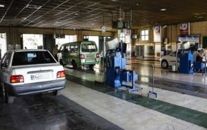 تشدید کنترل وضعیت آلایندگی خودروهای سنگین