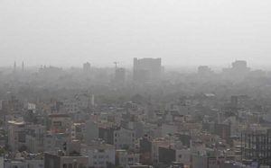 تشکیل کمیته اضطرار آلودگی هوای تهران؛ فردا
