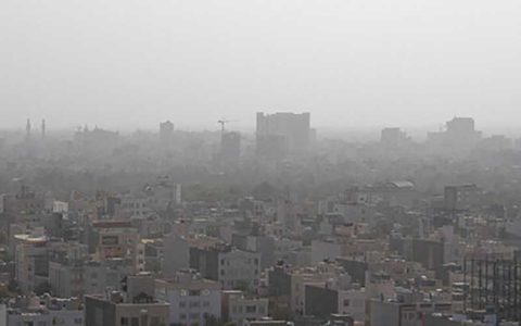 تشکیل کمیته اضطرار آلودگی هوای تهران؛ فردا